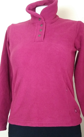 sahalie Other - Women's Sahalie Butter Fleece Pullover